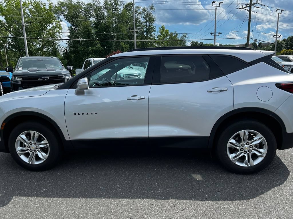 Used 2019 Chevrolet Blazer LT FWD image 7