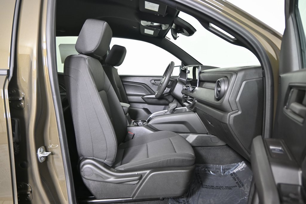 Used 2024 Chevrolet Colorado Trail Boss w/ Advanced Trailering Package image 14