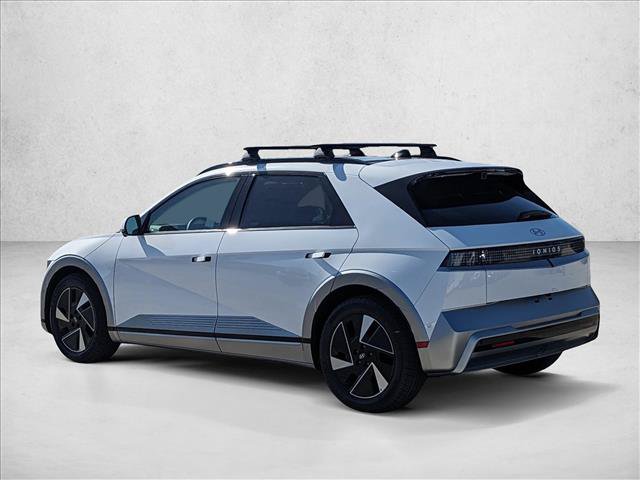 New 2026 Hyundai Ioniq 5 Limited RWD image 8