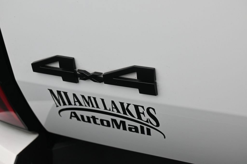 Used 2024 Toyota Tundra SR5 w/ TRD Sport Package AWD/4WD image 33