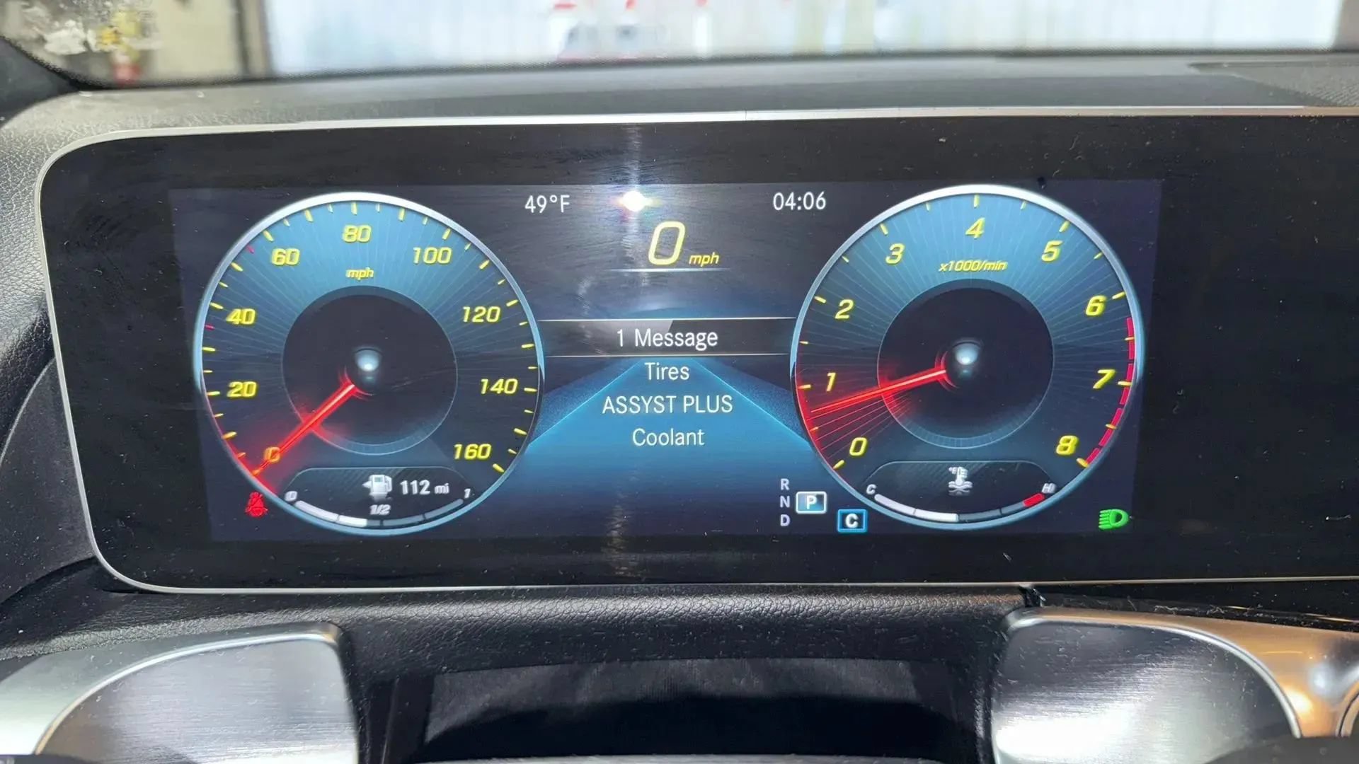 Used 2021 Mercedes-Benz GLB 250 4MATIC image 16