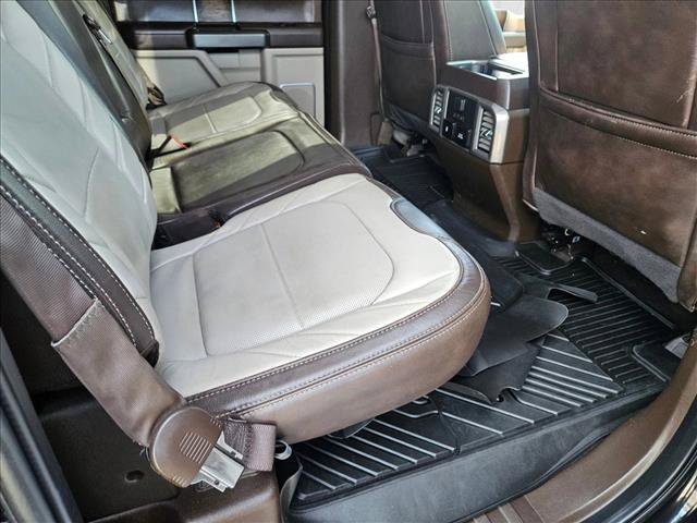 Used 2019 Ford F150 Limited w/ Trailer Tow Package AWD/4WD image 20