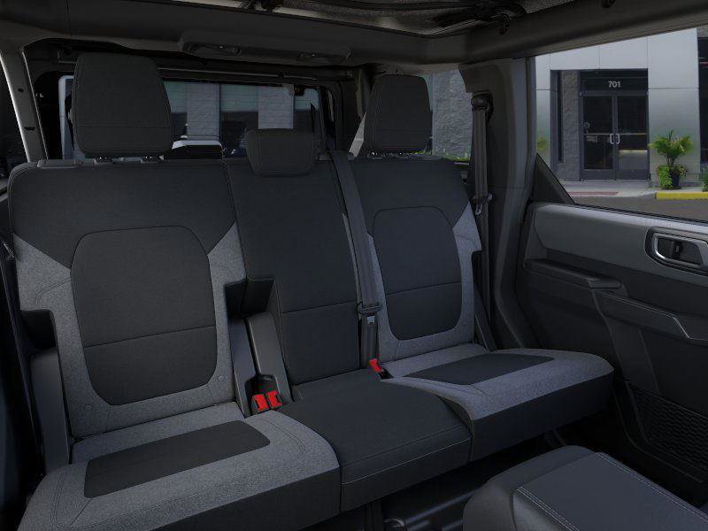 New 2025 Ford Bronco 4-Door image 11