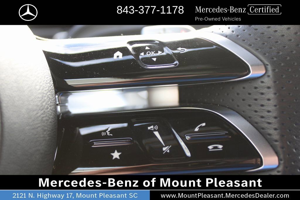 Used 2025 Mercedes-Benz GLB 250 image 32