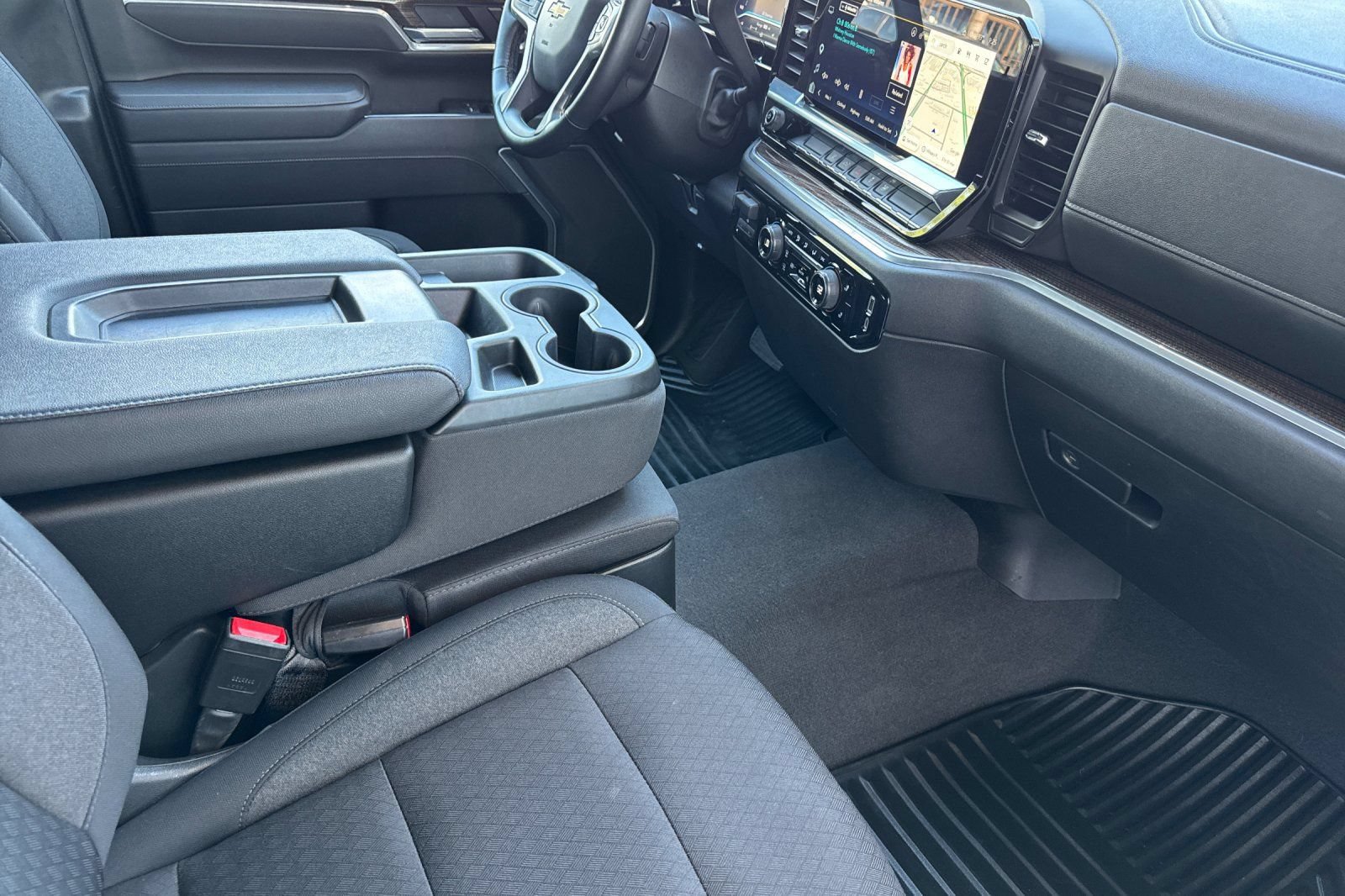 Certified 2025 Chevrolet Silverado 2500 LT w/ Convenience Package AWD/4WD image 16