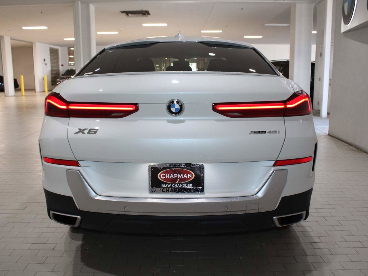 Used 2021 BMW X6 xDrive40i w/ Premium Package AWD/4WD image 6