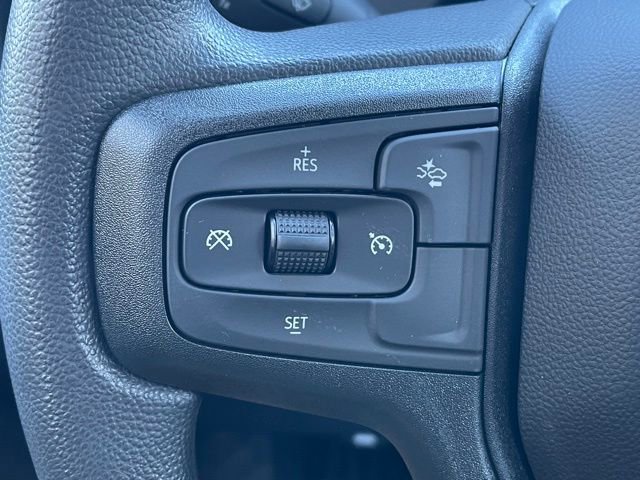 New 2026 Chevrolet Silverado 1500 Custom Trail Boss AWD/4WD image 7