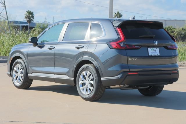 New 2026 Honda CR-V LX image 8