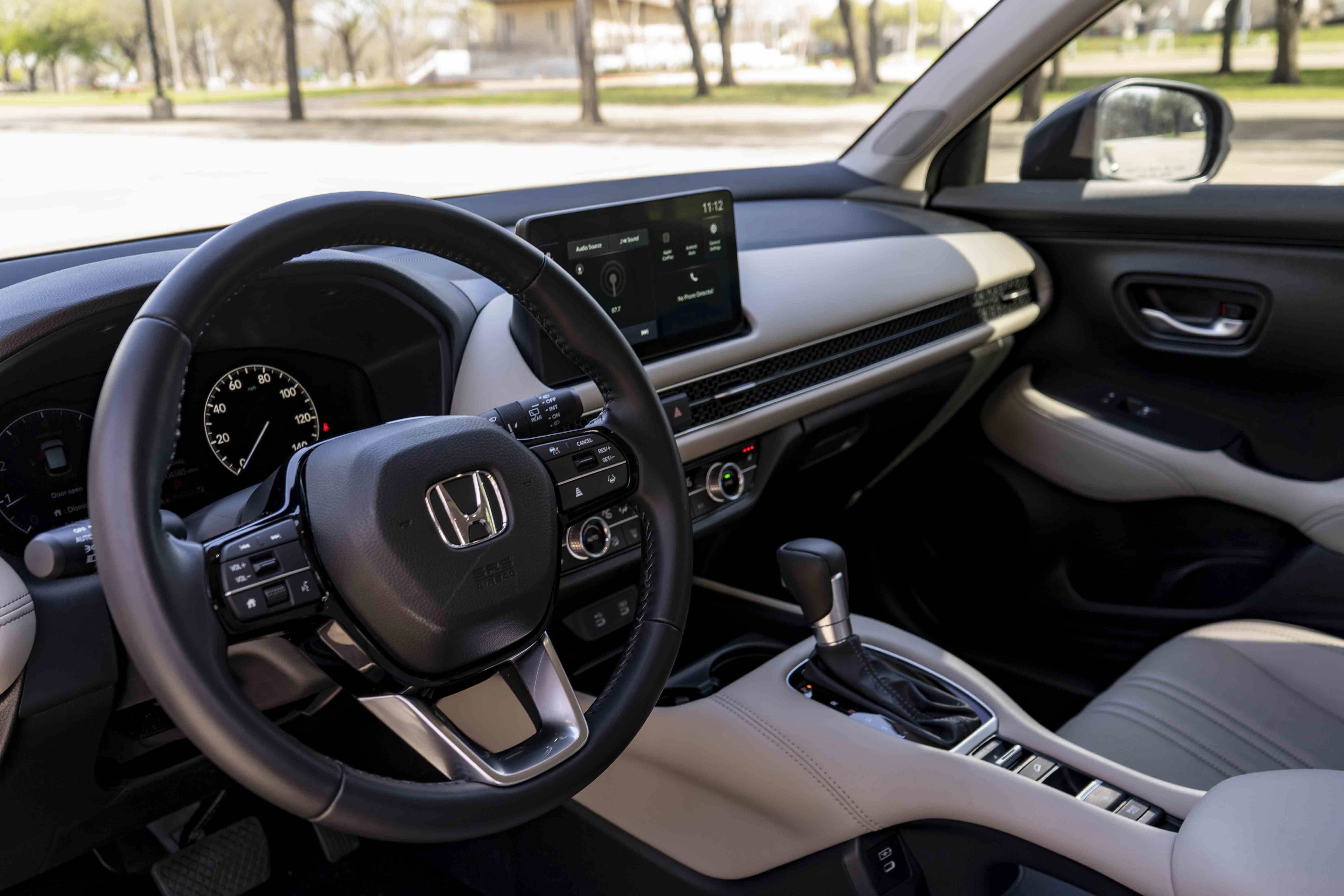 Used 2026 Honda HR-V EX-L image 16