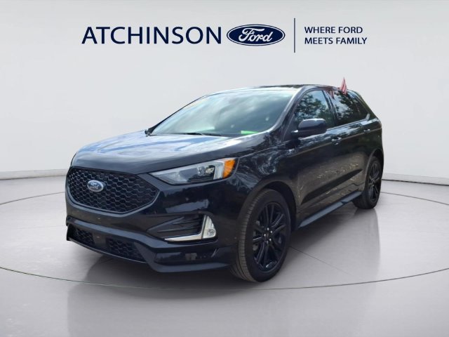 Certified 2024 Ford Edge ST-Line
