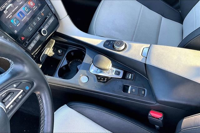 Used 2023 INFINITI QX55 Essential image 15