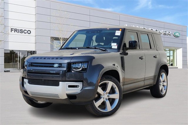 New 2024 Land Rover Defender 110 SE