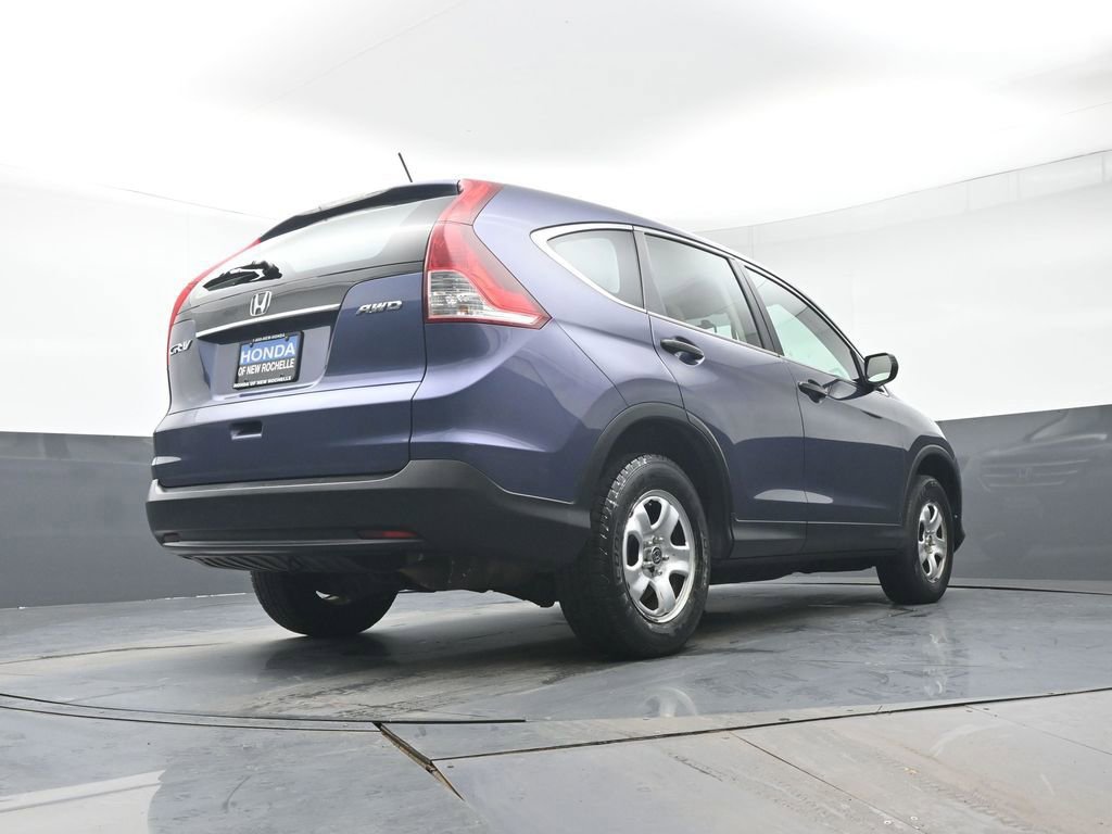 Used 2012 Honda CR-V LX image 25