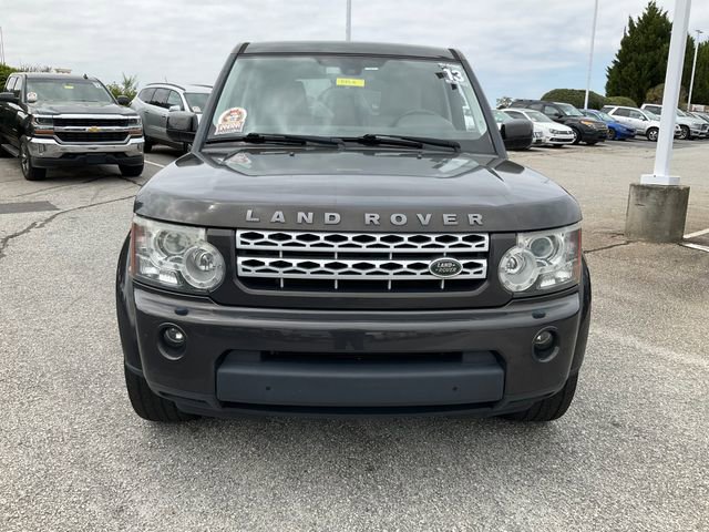 Used 2013 Land Rover LR4 HSE AWD/4WD image 2