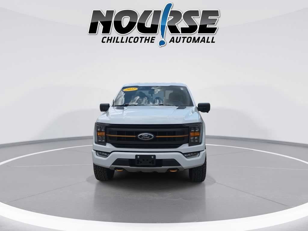 Used 2022 Ford F150 Tremor w/ Equipment Group 401A Mid AWD/4WD image 3