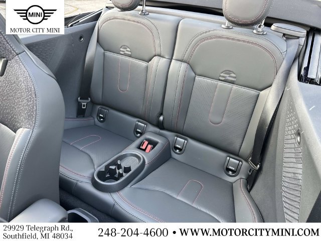 Certified 2026 MINI Cooper S FWD image 15