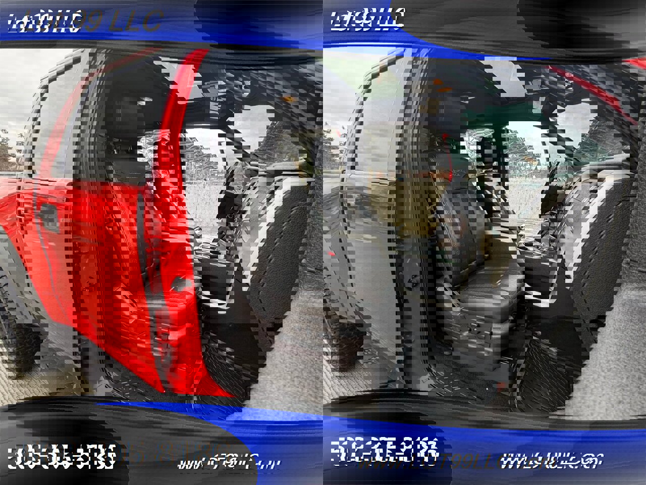 Used 2014 Ford F150 Raptor w/ Equipment Group 801A Luxury image 18