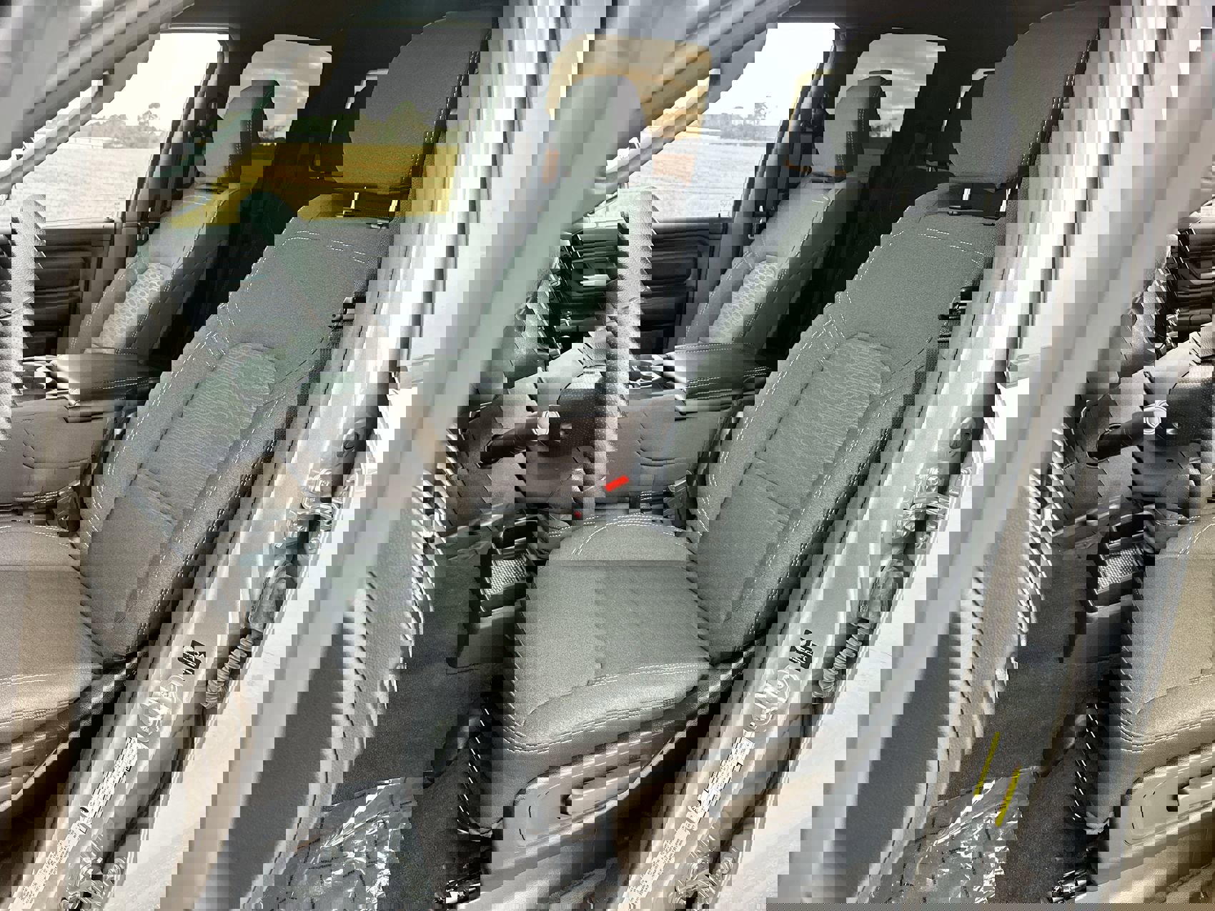 Used 2025 RAM 1500 Tradesman image 11