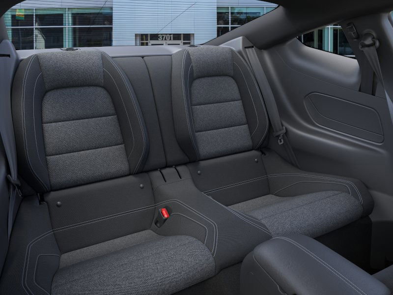 New 2026 Ford Mustang Coupe image 11