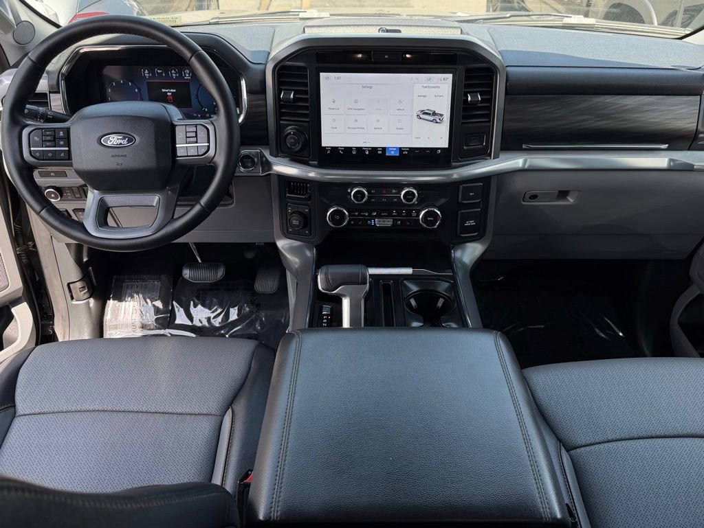 Certified 2025 Ford F150 Lariat AWD/4WD image 29