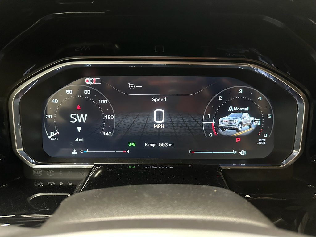 New 2026 GMC Sierra 1500 Elevation w/ LPO, Elevation Black Package image 28