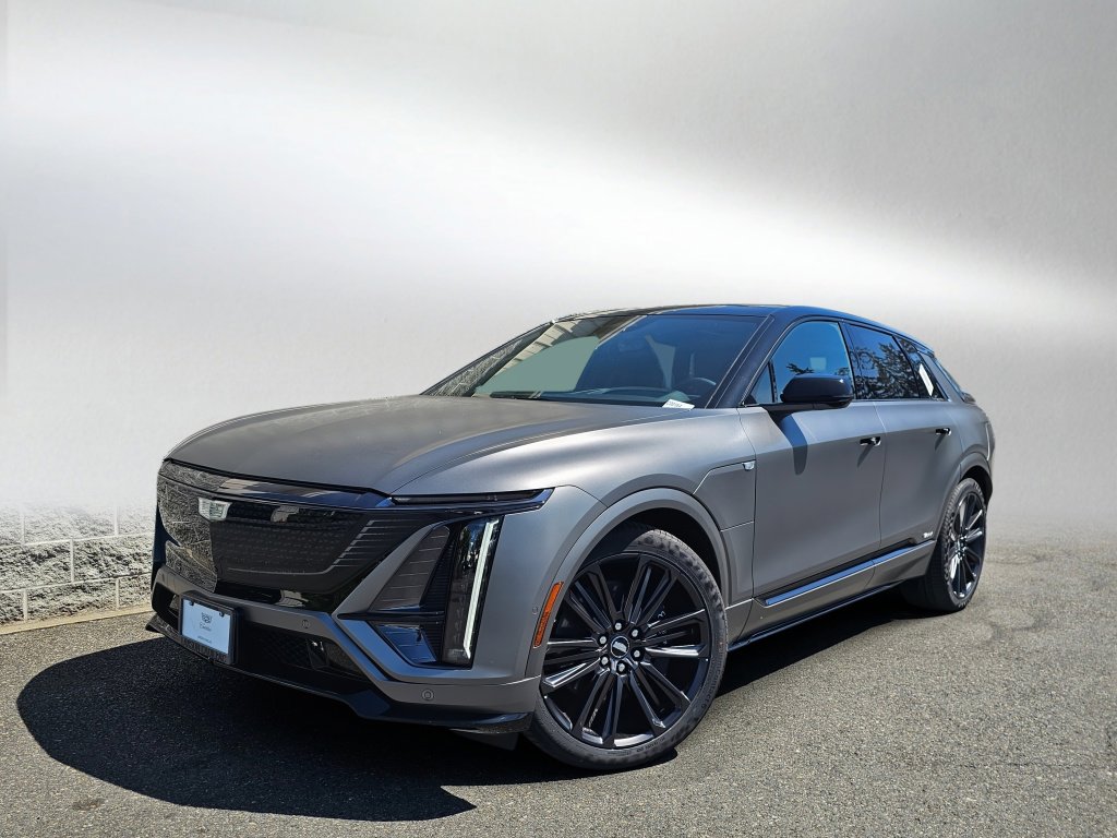New 2026 Cadillac Lyriq V