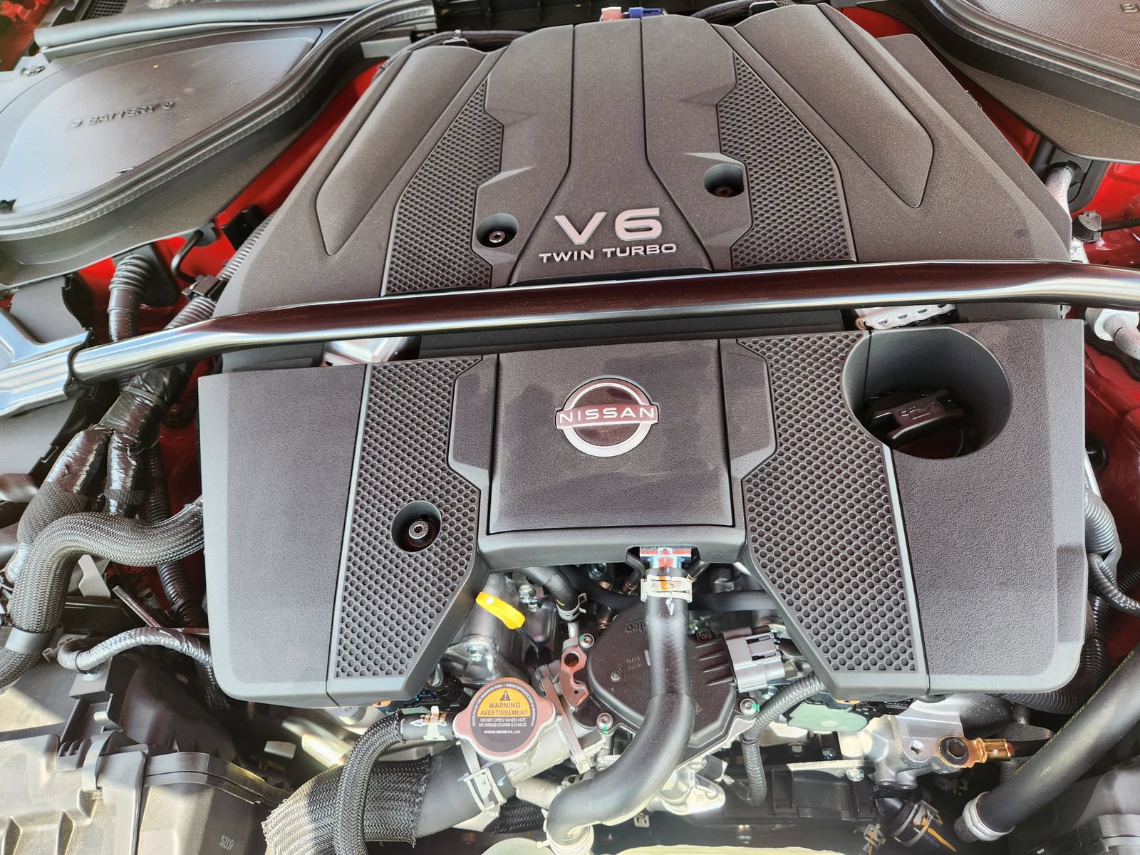 New 2026 Nissan Z Sport w/ Floor Mat Package RWD image 24