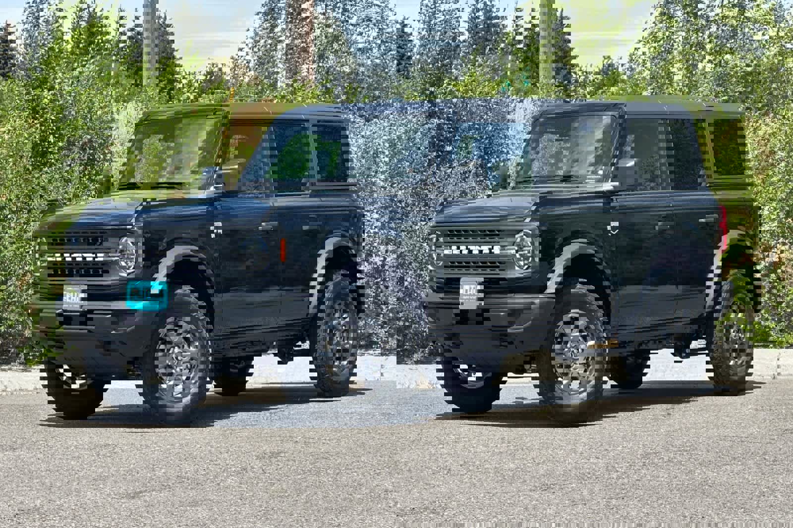 New 2025 Ford Bronco Big Bend