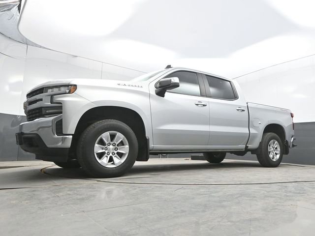 Used 2021 Chevrolet Silverado 1500 LT w/ Bed Protection Package AWD/4WD image 36