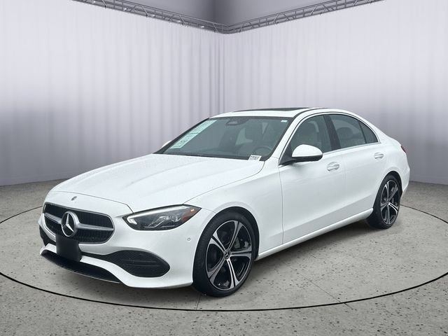 Used 2025 Mercedes-Benz C 300 Sedan image 1