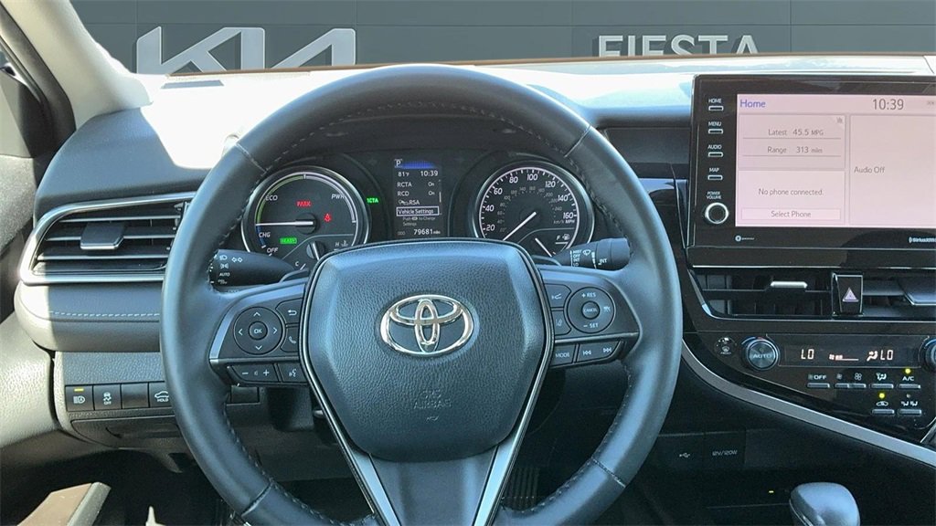 Used 2024 Toyota Camry SE w/ Audio Upgrade Package image 21
