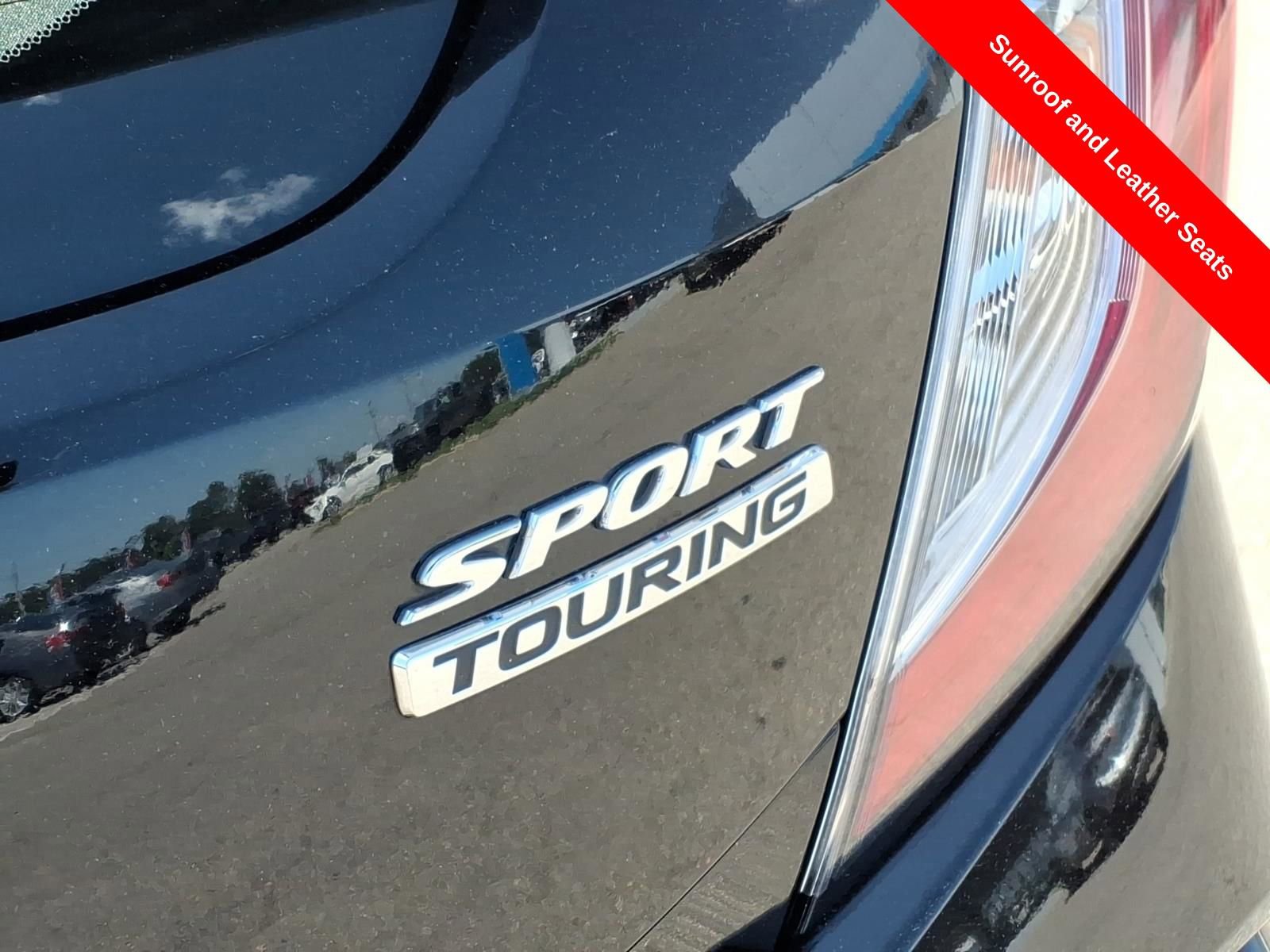 Used 2021 Honda Civic Sport Touring image 10