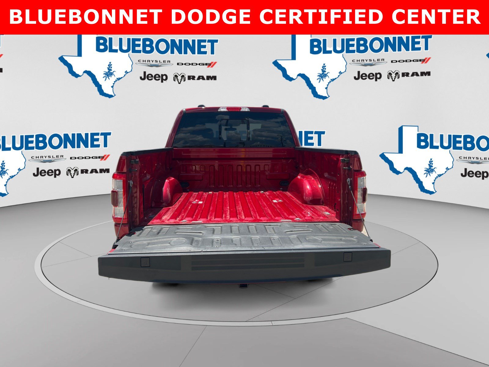 Used 2023 Ford F150 Lariat w/ Equipment Group 502A High AWD/4WD image 20