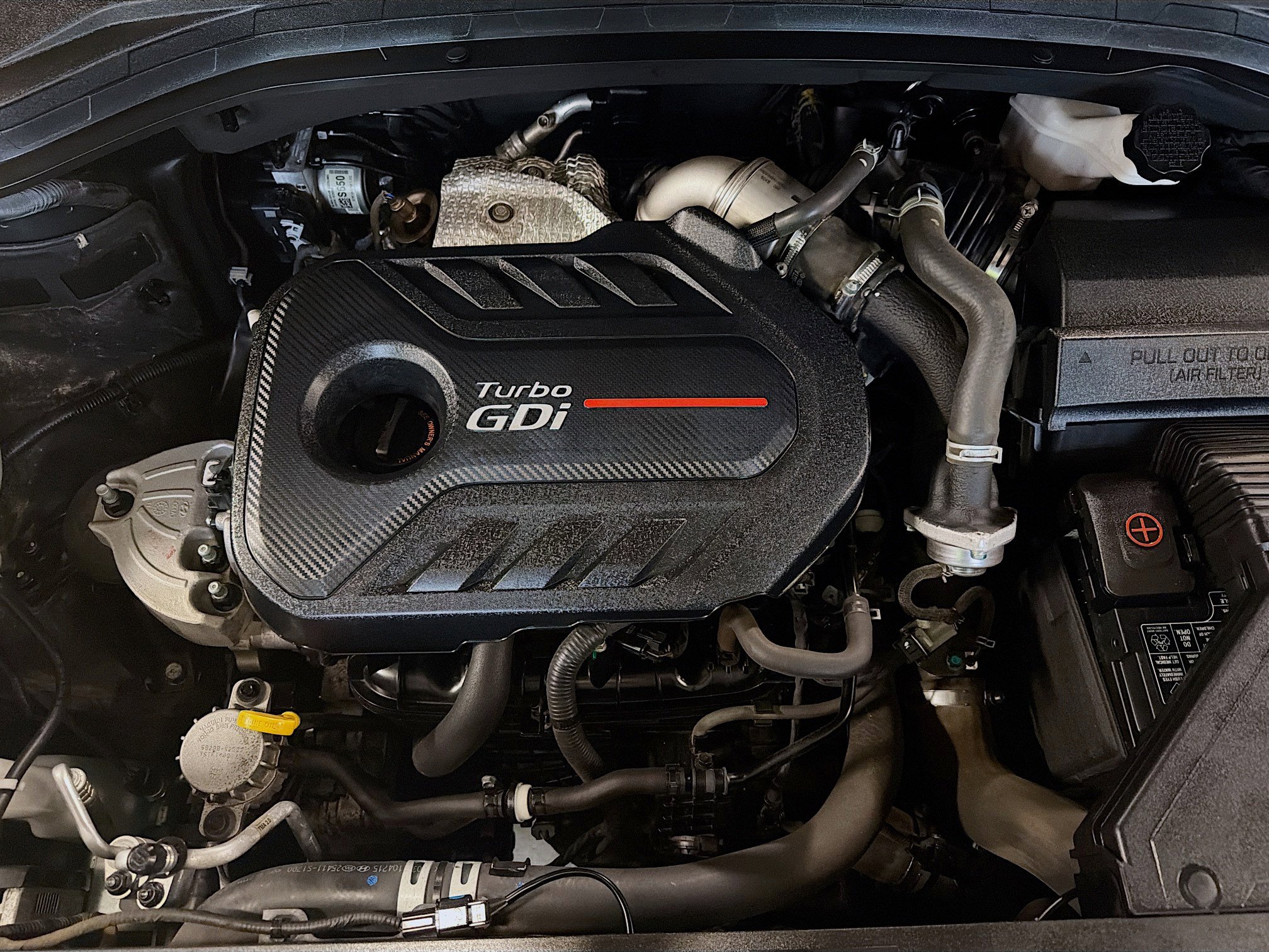 Used 2020 Hyundai Santa Fe SEL w/ Cargo Package image 35