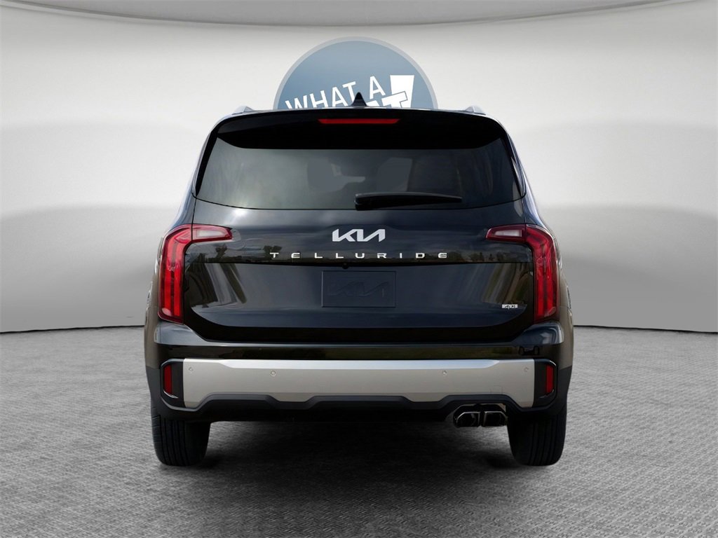 New 2025 Kia Telluride S image 5