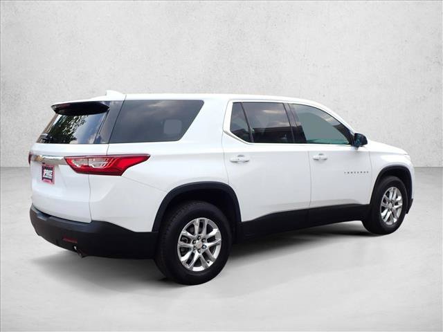 Used 2018 Chevrolet Traverse LS FWD image 4