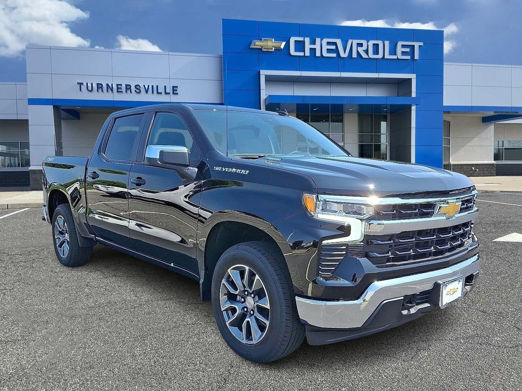 New 2026 Chevrolet Silverado 1500 LT AWD/4WD image 2