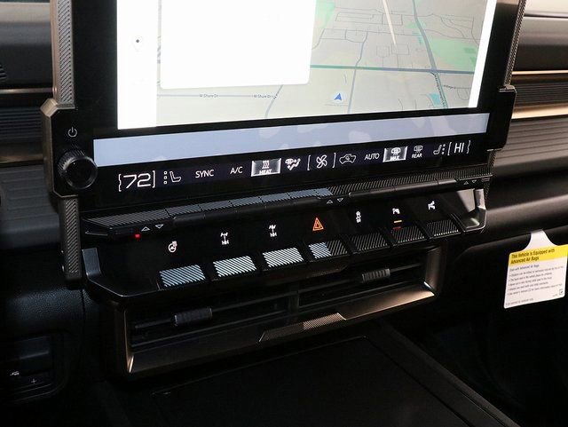 New 2024 GMC Hummer EV 2X w/ Extreme Off-Road Package AWD/4WD image 24