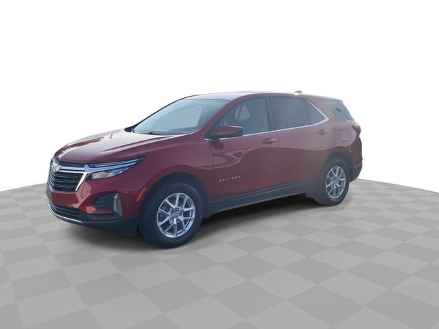 Certified 2023 Chevrolet Equinox LT AWD/4WD image 4