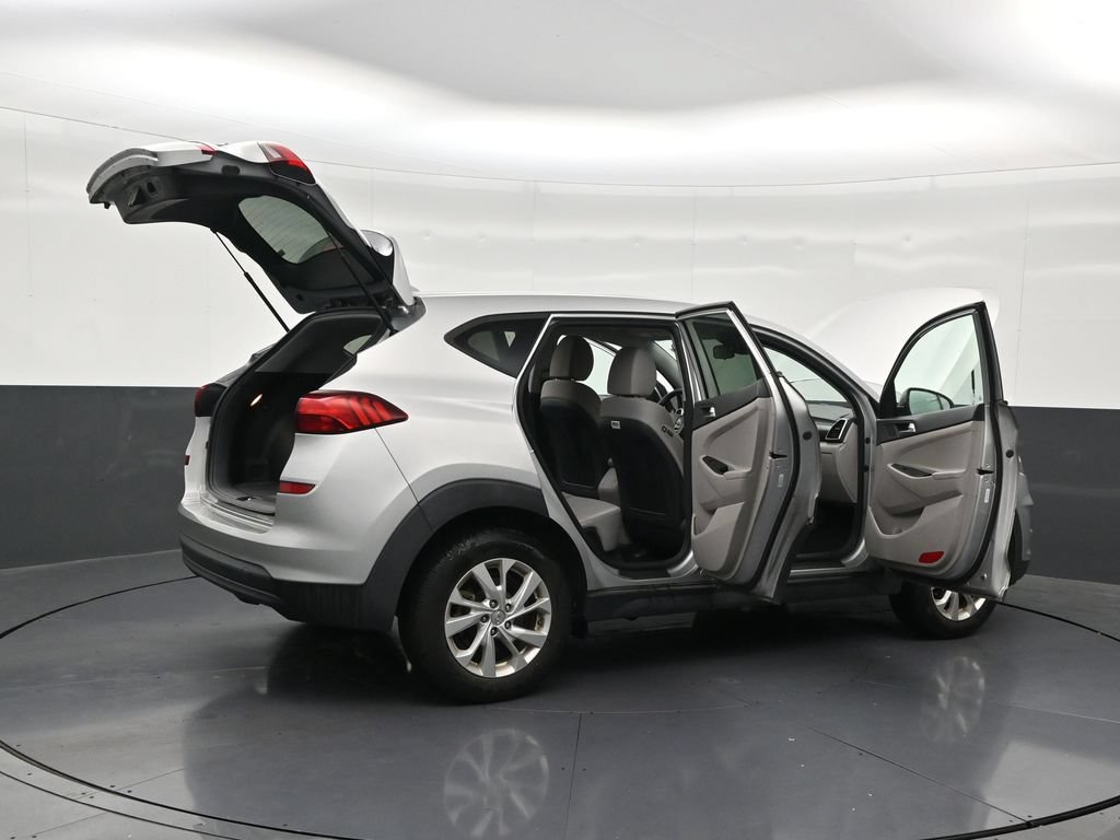 Used 2021 Hyundai Tucson SE FWD image 31