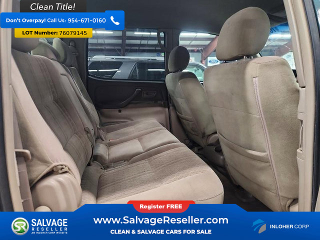 Used 2006 Toyota Tundra SR5 AWD/4WD image 13