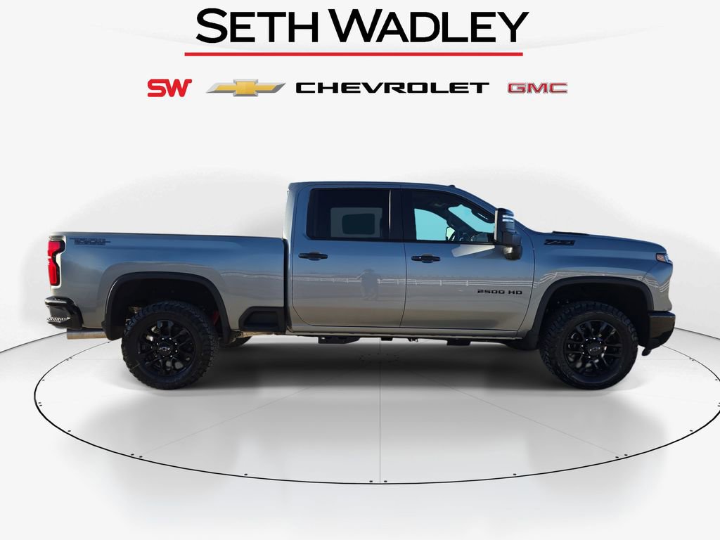 New 2026 Chevrolet Silverado 2500 LT w/ Trail Boss Package image 8