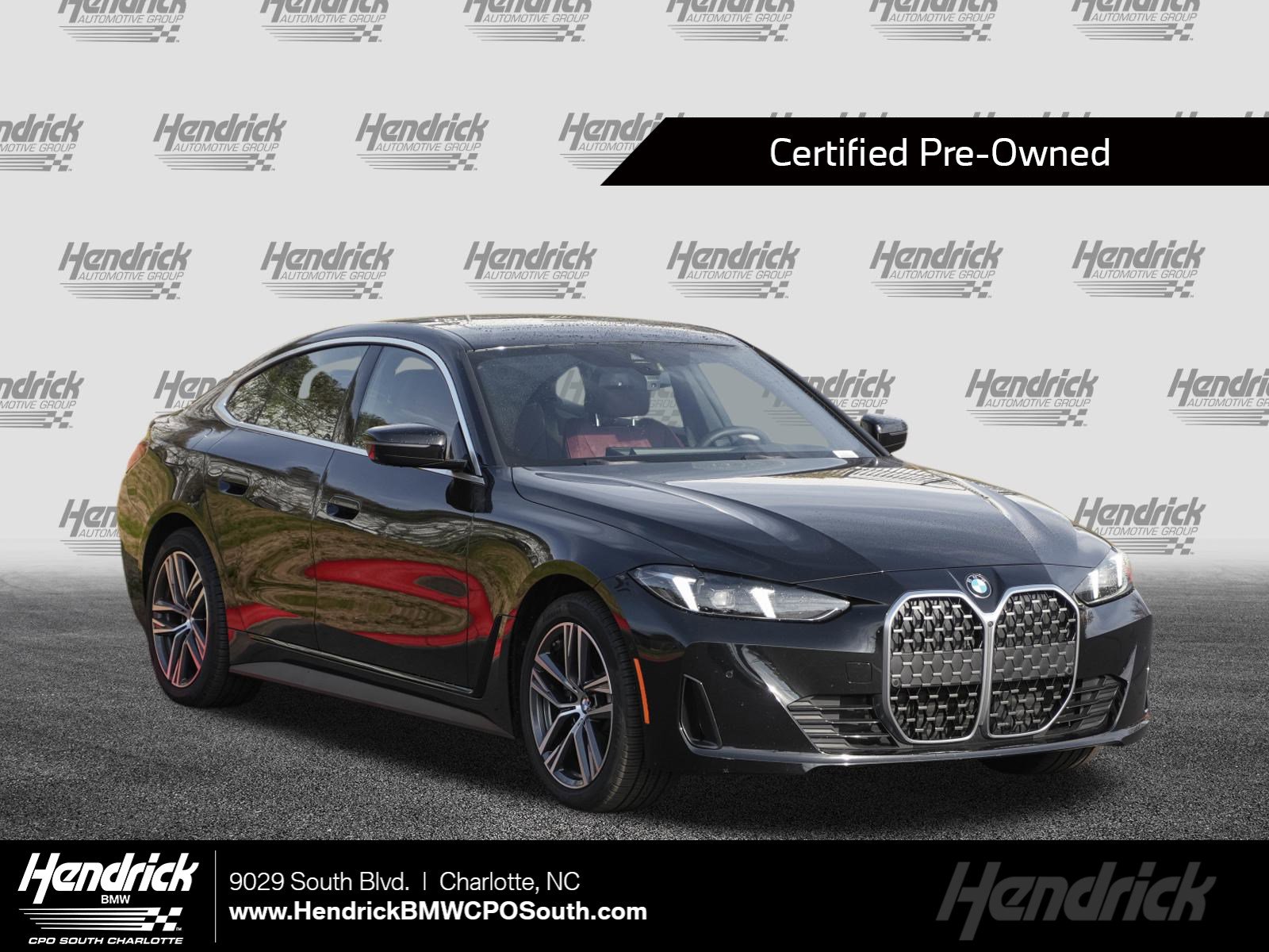 Certified 2025 BMW 430i