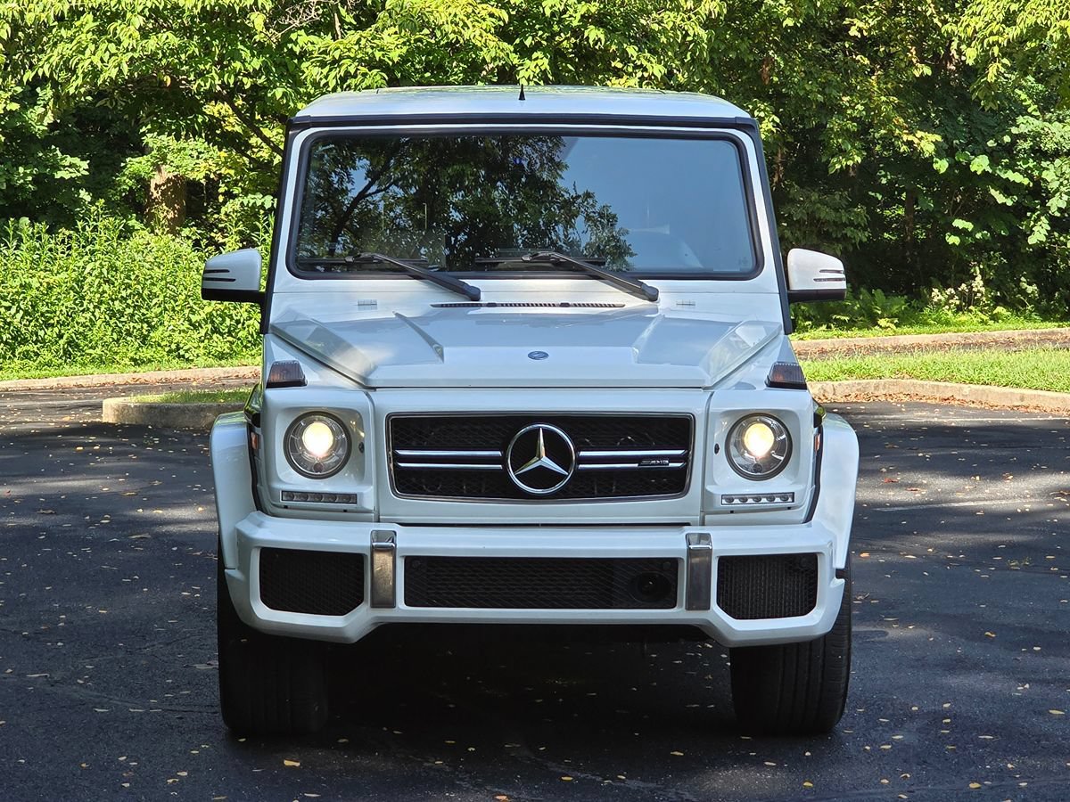 Used 2016 Mercedes-Benz G 63 AMG 4MATIC image 9