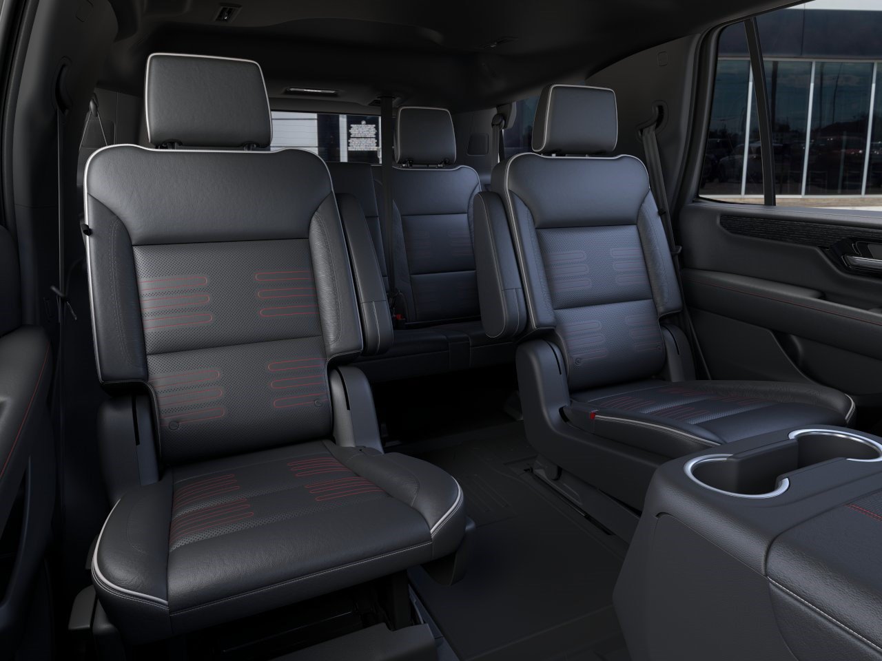 New 2026 GMC Yukon AT4 Ultimate w/ LPO, Floor Liner Package AWD/4WD image 18