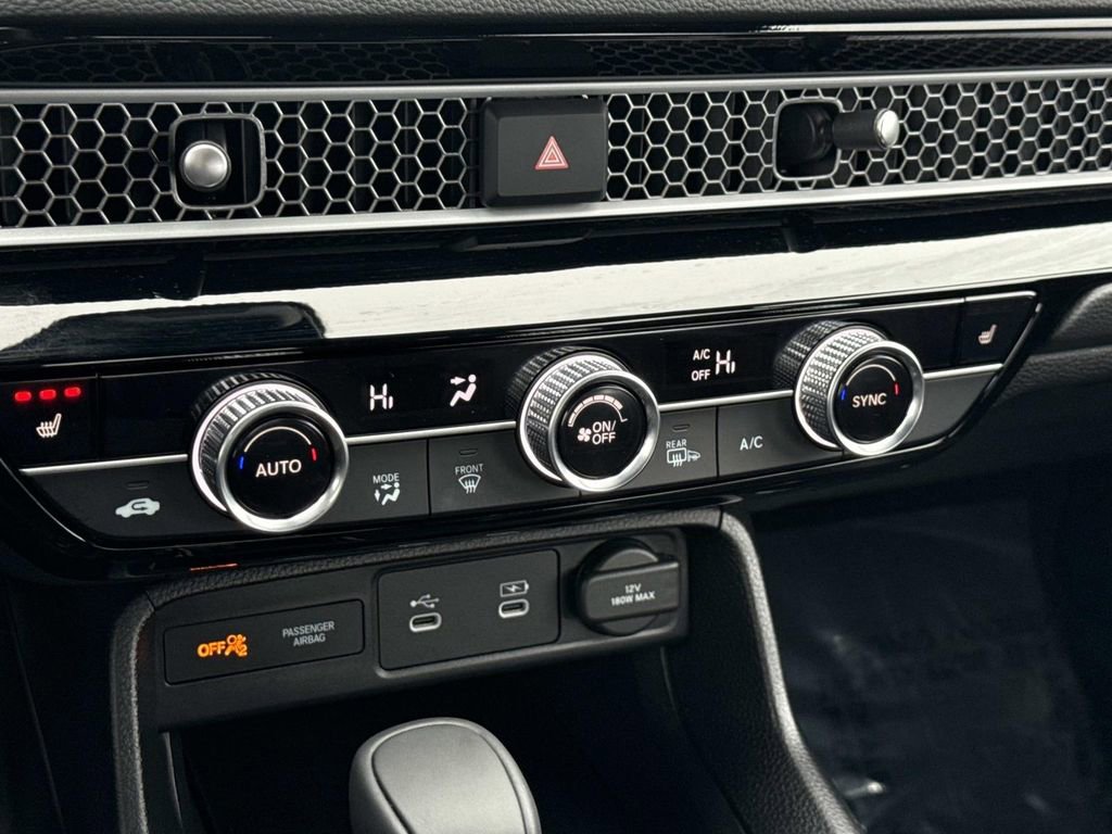 Certified 2026 Honda Civic Sport image 6