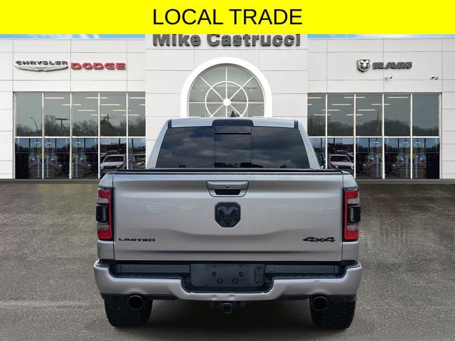 Used 2022 RAM 1500 Limited w/ Night Edition AWD/4WD image 5