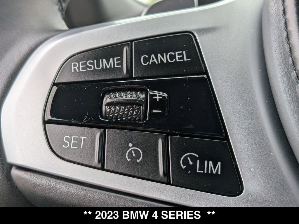 Used 2023 BMW 440i xDrive Convertible w/ Premium Package AWD/4WD image 6