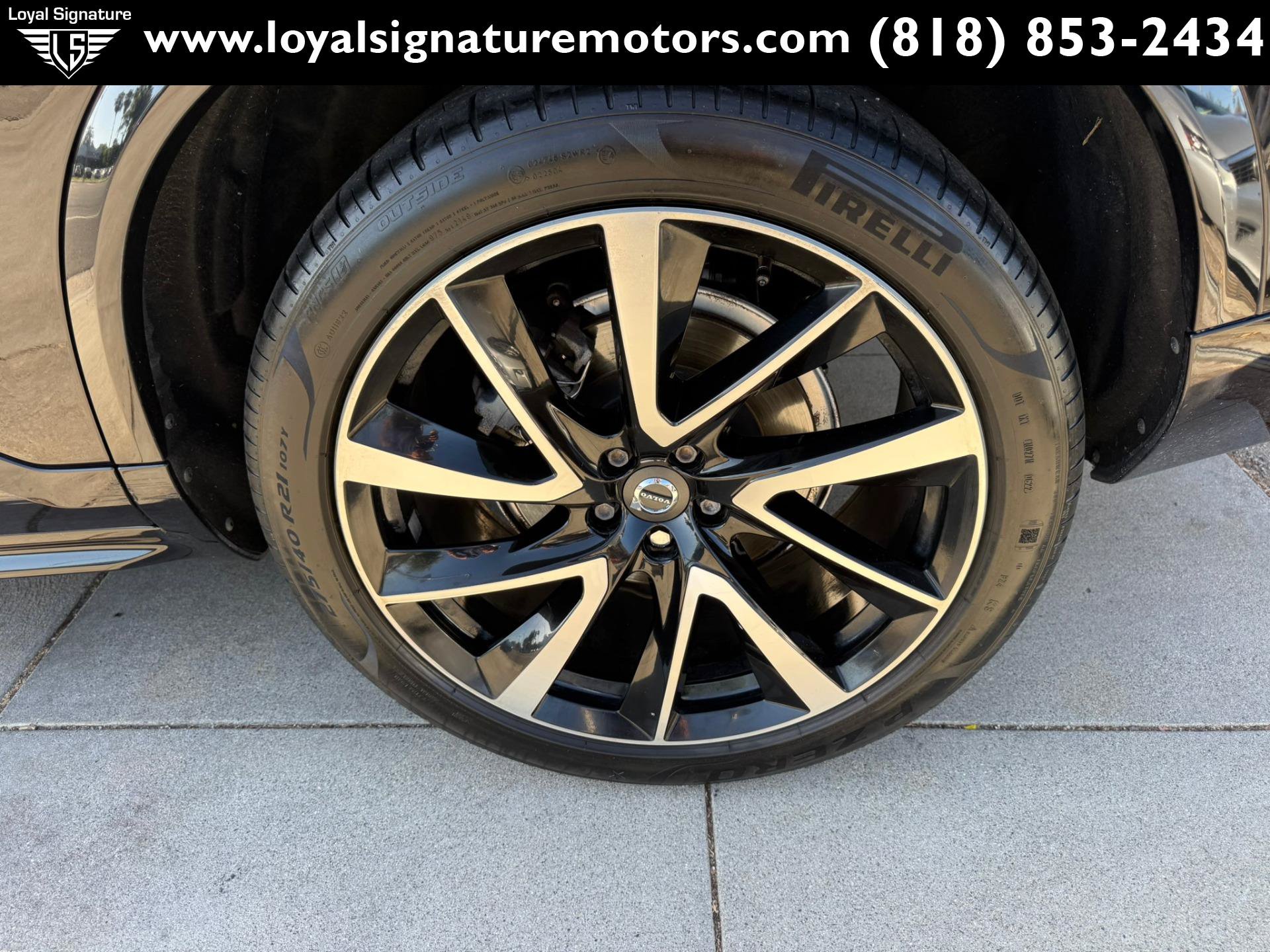 Used 2019 Volvo XC90 T6 Inscription w/ Advanced Package AWD/4WD image 16
