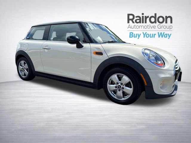 Used 2015 MINI Cooper 2-Door Hardtop